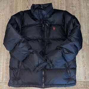 Men’s Large Ralph Lauren puffer